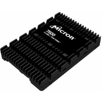 Micron 7500 3.75 TB Solid State Drive - Internal - U.3