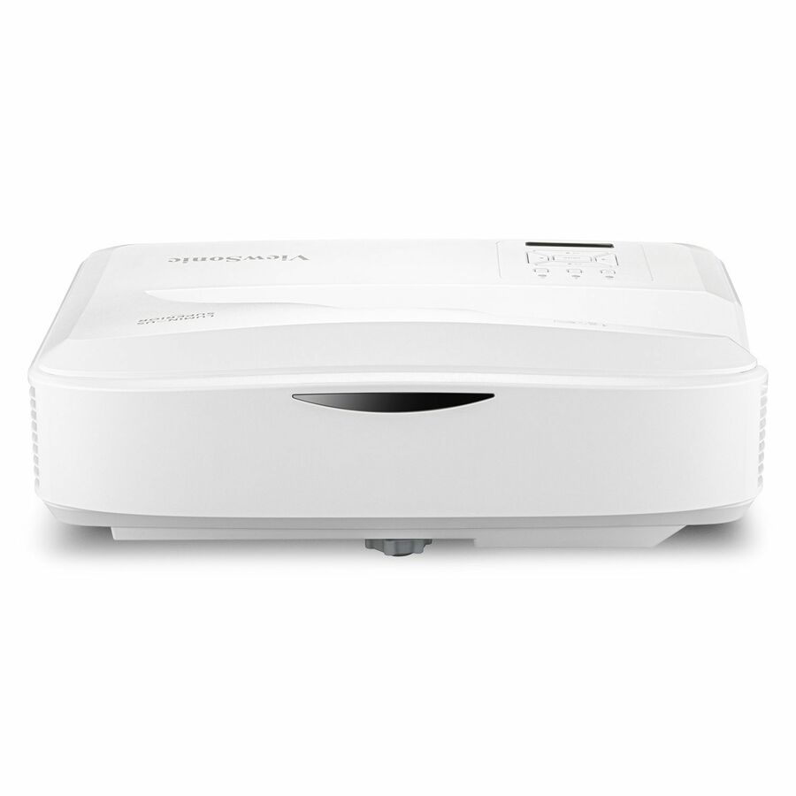 ViewSonic LS832WU 5000 Lumens 1200p Ultra Short Throw Laser Projector, High Brightness for Large Venues, H/V Keystone and 360-Degree Projection for Easy Setup, WUXGA, and Dual HDMI Inputs