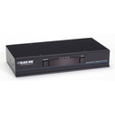 Black Box ServSwitch Wizard DP USB DisplayPort, 4-Port