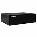 Black Box KVM Switch, NIAP 4.0 Certified - 2-Port, Dual-Monitor, DisplayPort, CAC