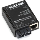 Black Box Micro Mini LMC4002A Transceiver/Media Converter