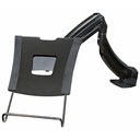 Chief Kontour Laptop Tray Accessory - For Monitor Mount - Black