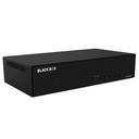 Black Box Secure NIAP 4.0 Certified KVM Switch - FlexPort HDMI/DisplayPort
