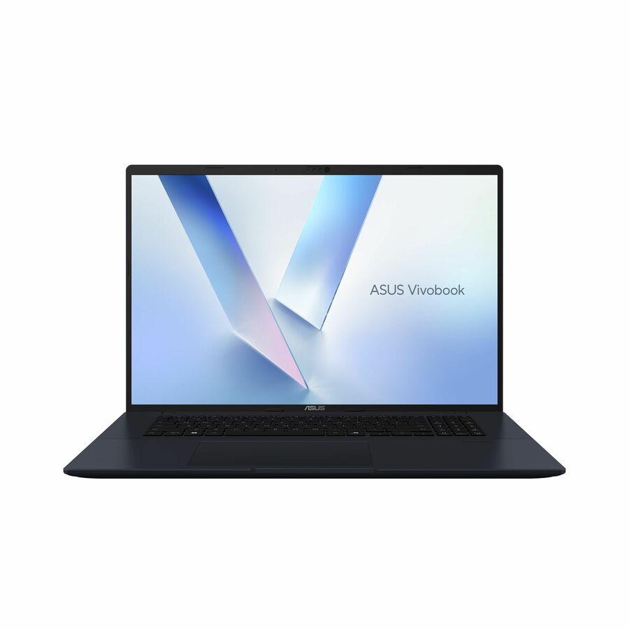 Asus VivoBook 18 M1807 M1807GA-DS99 18" Copilot+ PC Notebook - WUXGA - 144 Hz - AMD Ryzen AI 9 Ryzen AI 400 Series 465 - 32 GB - 1 TB SSD - Quiet Blue