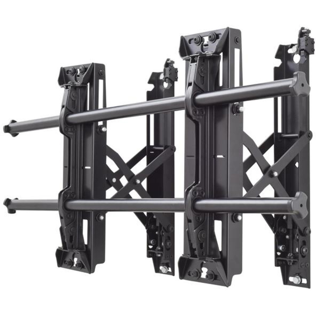Chief Fusion Large Adjustable TV Wall Mount - For 42-86 inch Displays - Tilt TV Mount - VESA Wall Mount - TAA Compliant