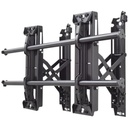 Chief Fusion Large Adjustable TV Wall Mount - For 42-86 inch Displays - Tilt TV Mount - VESA Wall Mount - TAA Compliant