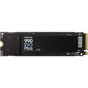 Samsung 990 EVO Plus MZ-V9S4T0 4 TB Solid State Drive - M.2 2280 Internal - PCI Express NVMe (PCI Express NVMe 5.0 x2)