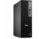 Dell Pro Slim QCS1250 Desktop Computer - Intel Core Ultra 5 235 - vPro Technology - 16 GB - 512 GB SSD - Slim PC - Standard Black
