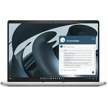 Dell Pro 16 Plus PB16255 16" Copilot+ PC Notebook - Full HD Plus - 60 Hz - AMD Ryzen AI 7 PRO 350 - 32 GB - 512 GB SSD - English (US) Keyboard - Platinum Silver