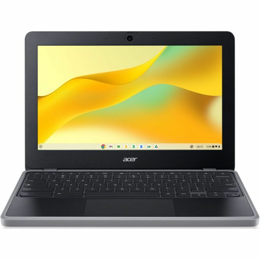 Acer Chromebook 311 C723T C723T-K5NU 11.6" Touchscreen Chromebook - HD - 60 Hz - MediaTek MT8 MT8186TV/AZA - 8 GB - 32 GB Flash Memory - English (US) Keyboard - Black
