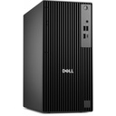 Dell Pro Tower QCT1250 Desktop Computer - Intel Core i5 14th Gen i5-14500 - 8 GB - 256 GB SSD - Tower - Black