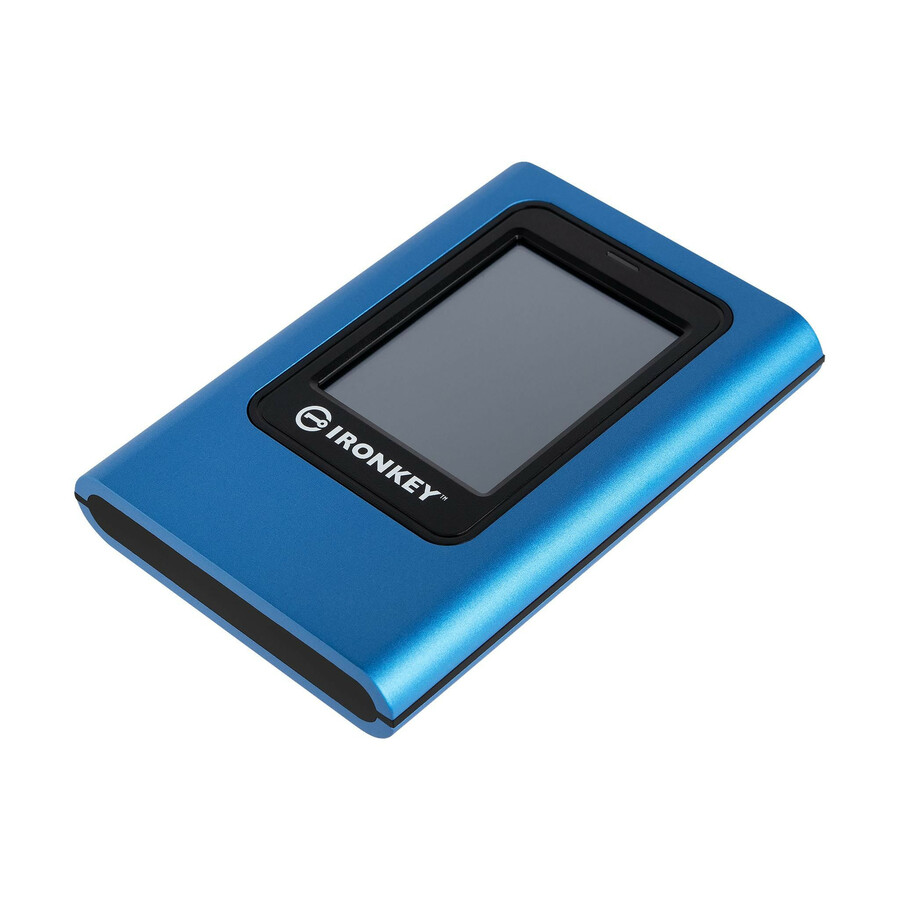 IronKey Vault Privacy 80 IKVP80ES/960G 960 GB Portable Solid State Drive - External