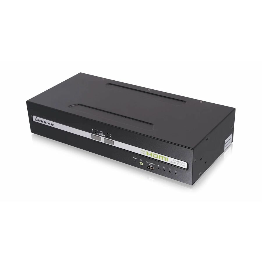 IOGEAR HDMI Dual View Secure KVM
