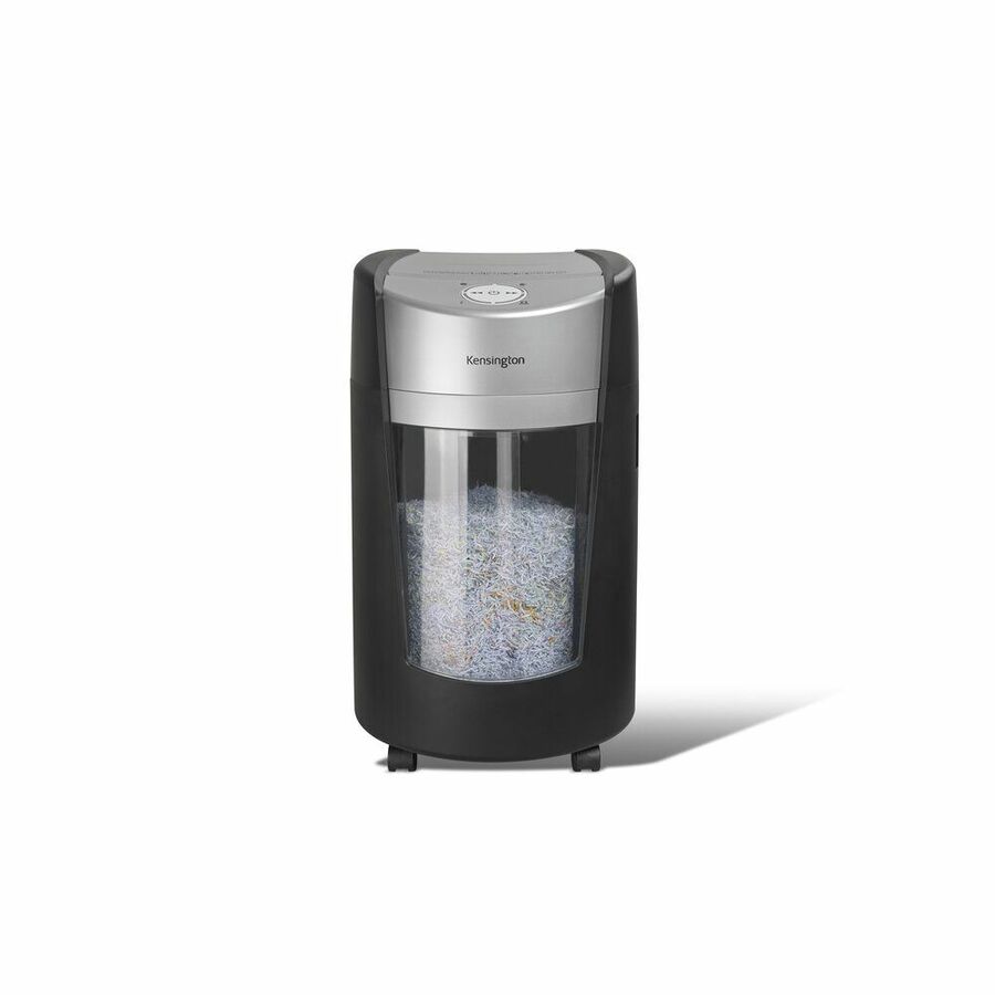 Kensington OfficeAssist MF550 MotionBin Micro Cut Shredder
