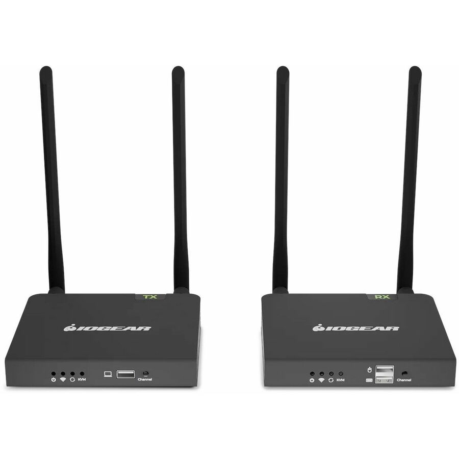 IOGEAR Wireless 4K HDMI Video Extension Kit with Keyboard and Mouse Control