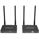 IOGEAR Wireless 4K HDMI Video Extension Kit with Keyboard and Mouse Control