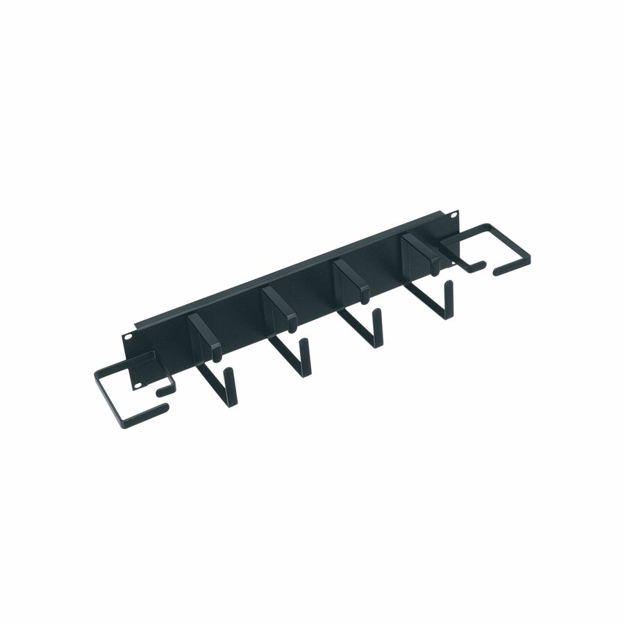 Middle Atlantic 2RU Horizontal Cable Manager with Horizontal/Vertical D-Rings