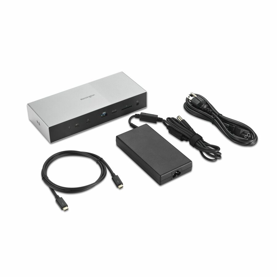 Kensington SD5005T5 EQ Thunderbolt 5 Docking Station (DFS)