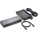 Kensington SD5750T Thunderbolt 4 Dual 4K Monitor Docking Station, DFS