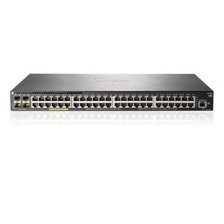 HPE 2930F 48G PoE+ 4SFP 740W Switch