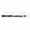 HPE Instant On 1830 48G 24p Class4 PoE 4SFP 370W Switch