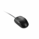 Kensington MY201 Simple Solutions Wired Three Button Mouse - TAA