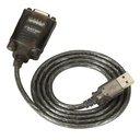 Black Box USB to RS-232 Converter - DB9, 1-Port