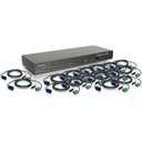 IOGEAR GCS1716KITU KVM Switch