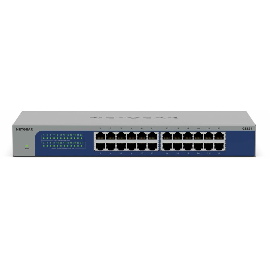 Netgear 24-Port Gigabit Ethernet Switches