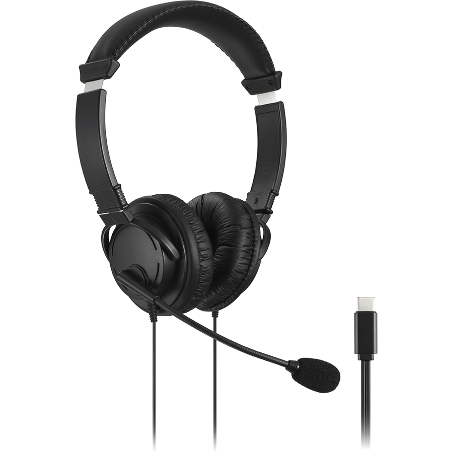 Kensington Classic USB-C Headset with Mic