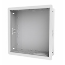 Peerless-AV® 14"x14" In-Wall Box for Recessed Power and AV Components with optional Surge Protector