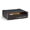 Black Box Rackmount Fiber Enclosure - 3U