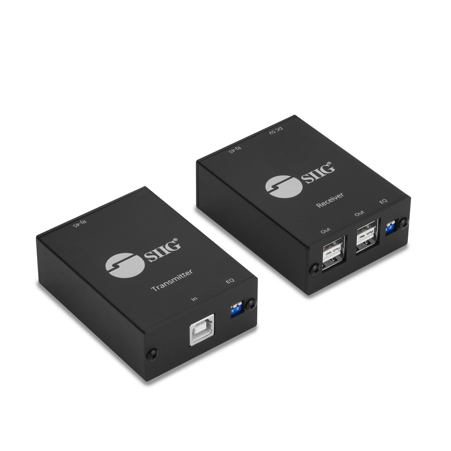 SIIG 4-Port USB 2.0 Extender