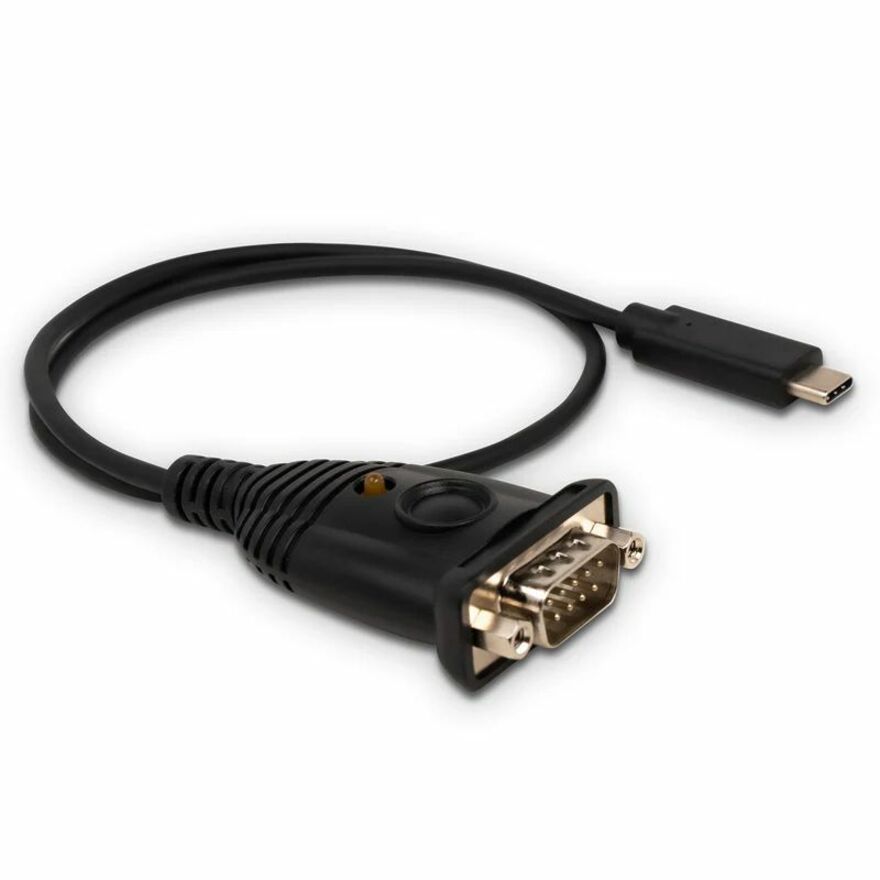 IOGEAR USB-C to Serial RS-232 Adapter