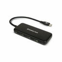 IOGEAR 4 Port USB-C Hub