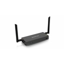 IOGEAR Additional Receiver for GWLRSSKIT4K Long Range Wireless 4K HDMI Video Kit