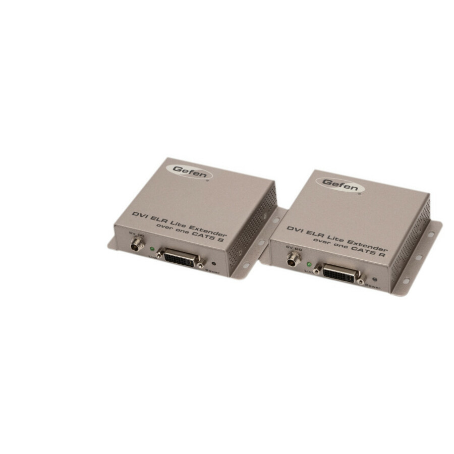 Gefen DVI ELR Lite Extender Over One CAT5