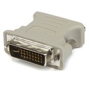 StarTech Display adapter - DVI-I (M) - HD-15 (F)