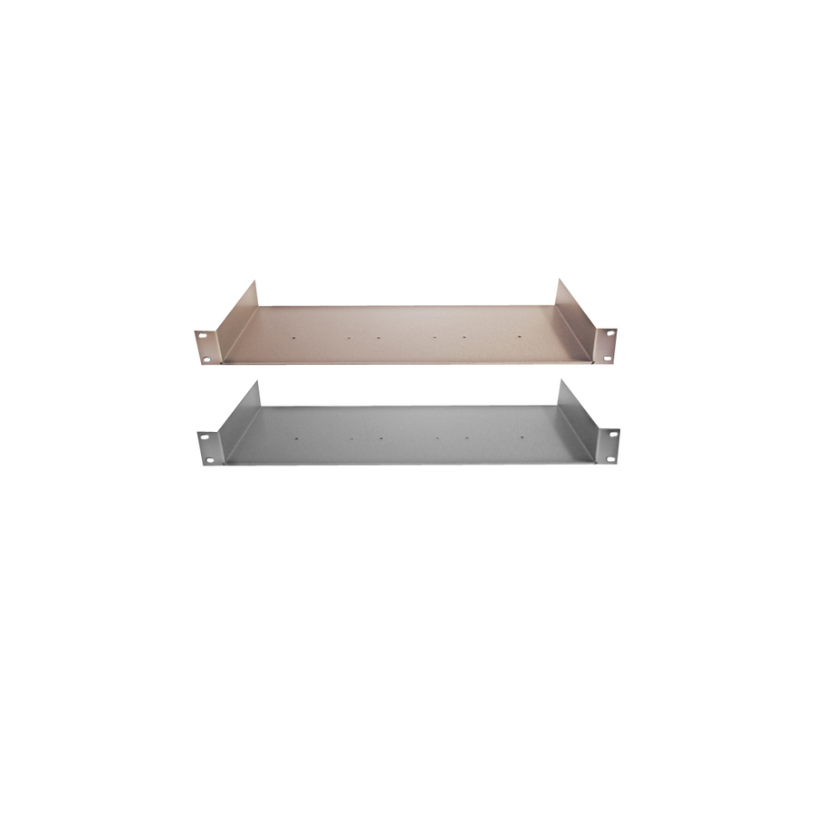 Gefen EXT-RACK-1U-GRY Rack Shelf