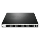 D-Link DGS-1210-52MP Ethernet Switch