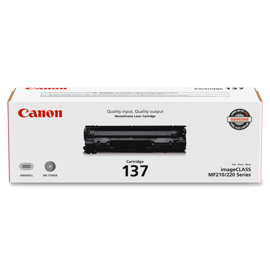 Canon 137 Original Toner Cartridge