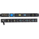 Eaton Metered Input Rack PDU 2.88kW max 120V 24A 1U L5-30P Single-Phase PDU