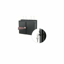 Middle Atlantic DWR Series Zero Clearance Latch