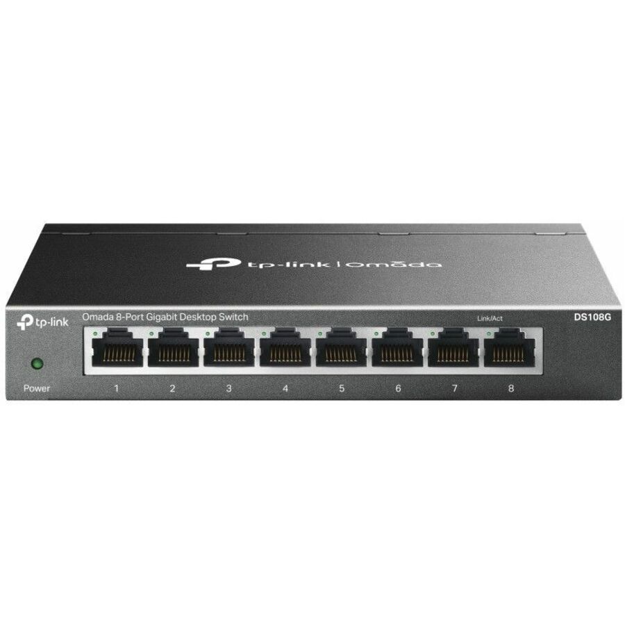 Omada DS105G Omada 8-Port Gigabit Desktop Switch