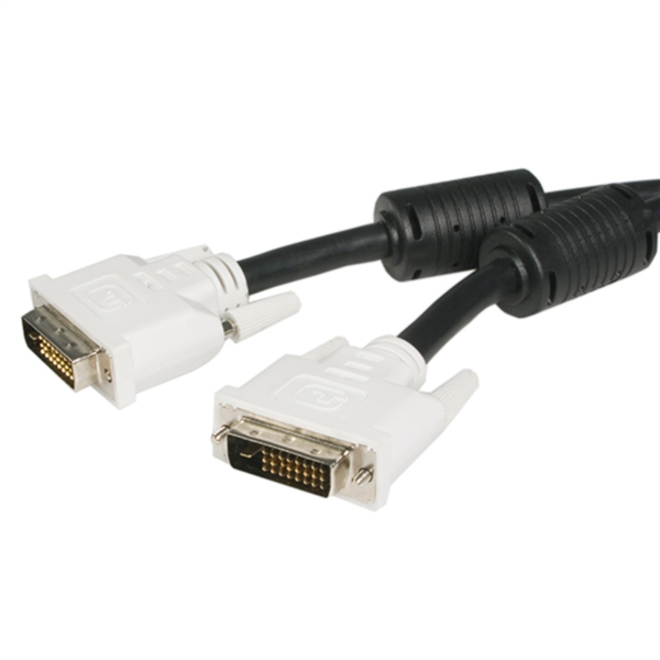 StarTech 10 ft DVI-D Dual Link Cable - M/M