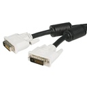 StarTech 10 ft DVI-D Dual Link Cable - M/M
