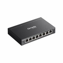 Omada 8-Port Gigabit Easy Managed Switch with 8-Port PoE+