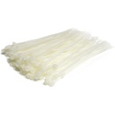 StarTech 6in Nylon Cable Ties, Pkg of 100, TAA