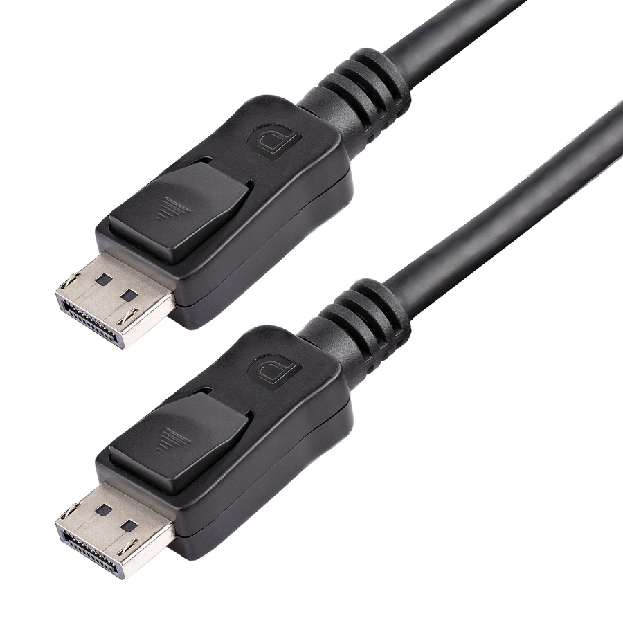 StarTech 30 ft DisplayPort Cable with Latches - M/M