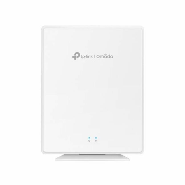 Omada EAP650-Desktop Dual Band Wi-Fi 6 IEEE 802.11 a/b/g/n/ac/ax 3 Gbit/s Wireless Access Point